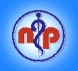 Někdejší logo prostějovské nemocnice